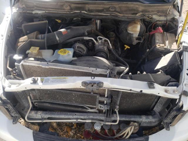 Photo 7 from auction – 2007 DODGE RAM 1500 S with VIN 1D7HU18207S136068