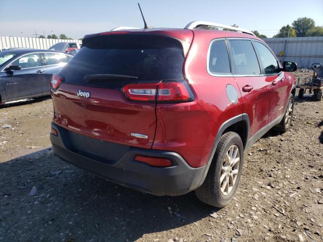 Photo 4 from auction – 2015 JEEP CHEROKEE L with VIN 1C4PJMCB0FW523976