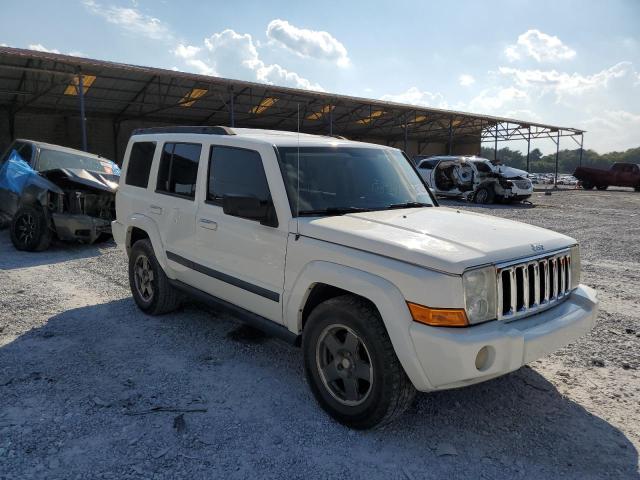 JEEP COMMANDER 2008 with VIN 1J8HG48N38C124658 - Photo from auction