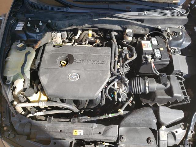 Photo 7 from auction – 2010 MAZDA 6 I with VIN 1YVHZ8BH9A5M23197