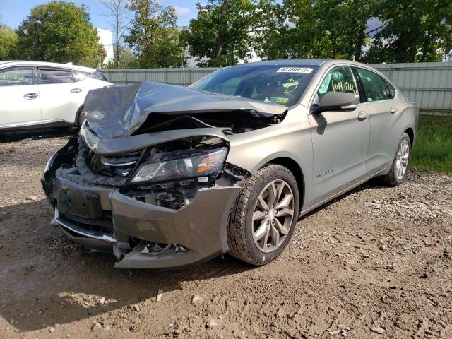 Photo 2 from auction – 2019 CHEVROLET IMPALA LT with VIN 2G11Z5S39K9141925