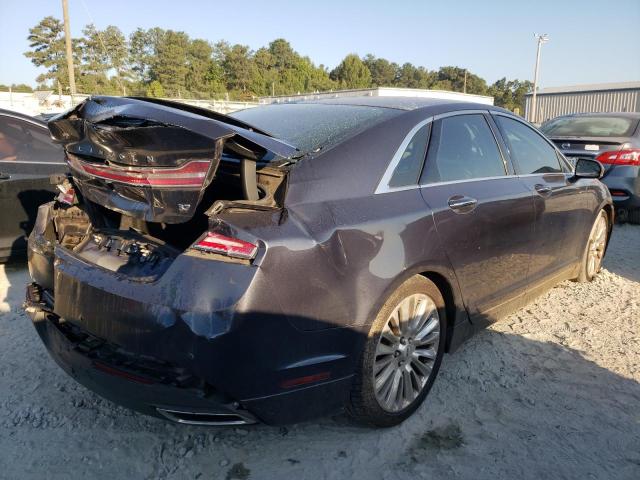 Photo 4 from auction – 2013 LINCOLN MKZ with VIN 3LN6L2GK2DR820795