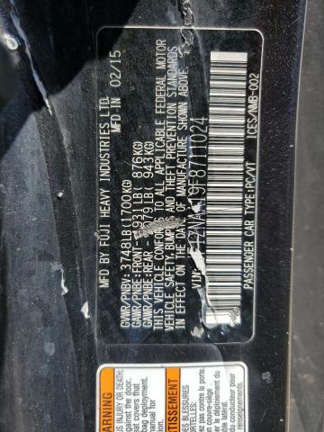 Photo 10 from auction – 2015 TOYOTA SCION FR-S with VIN JF1ZNAA19F8711024