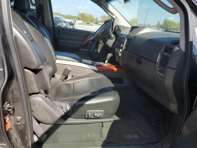 Photo 5 from auction – 2006 INFINITI QX56 with VIN 5N3AA08C76N807033