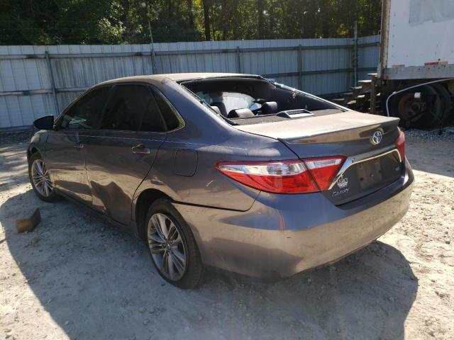 Photo 3 from auction – 2017 TOYOTA CAMRY LE with VIN 4T1BF1FK4HU427672