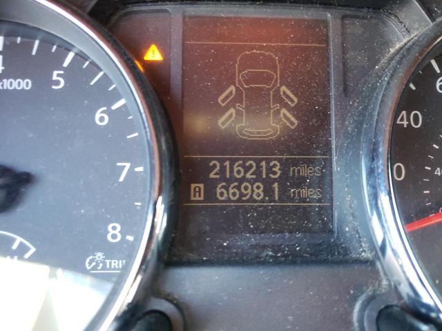 Photo 8 from auction – 2012 NISSAN ROGUE S with VIN JN8AS5MVXCW402762