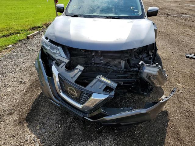 Photo 9 from auction – 2017 NISSAN ROGUE S with VIN JN8AT2MV6HW277178