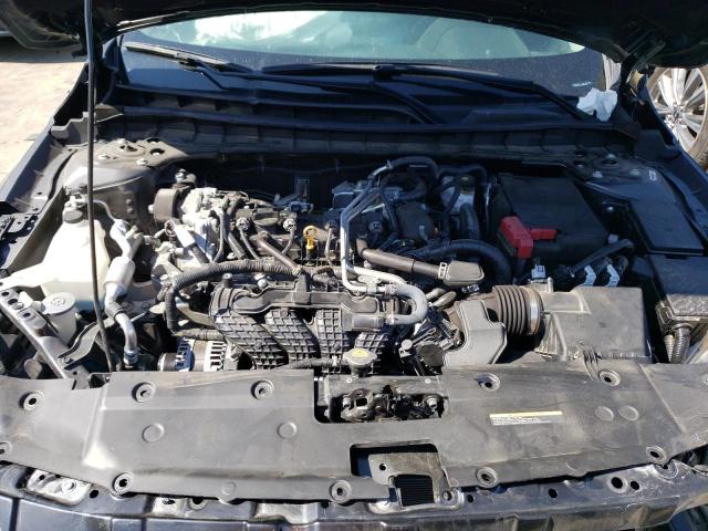 Photo 7 from auction – 2021 NISSAN ALTIMA SR with VIN 1N4BL4CV1MN384979