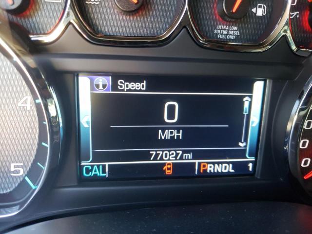 Photo 8 from auction – 2017 CHEVROLET SILVERADO with VIN 1GC1KVEY0HF175707