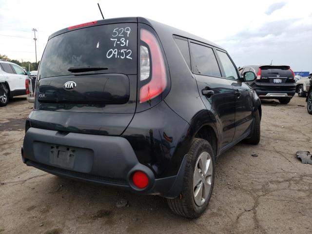 Photo 4 from auction – 2014 KIA SOUL with VIN KNDJN2A23E7727455