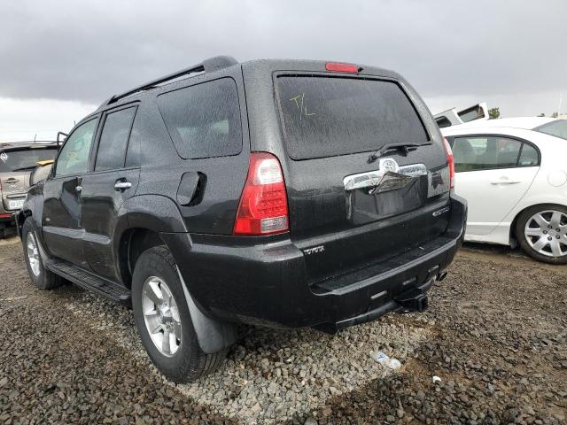Photo 3 from auction – 2009 TOYOTA 4RUNNER SR with VIN JTEZU14R79K023542