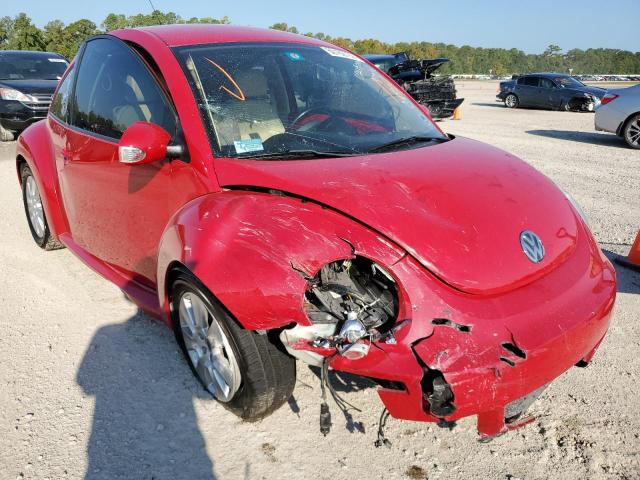 Photo 1 from auction – 2010 VOLKSWAGEN NEW BEETLE with VIN 3VWPW3AGXAM030046