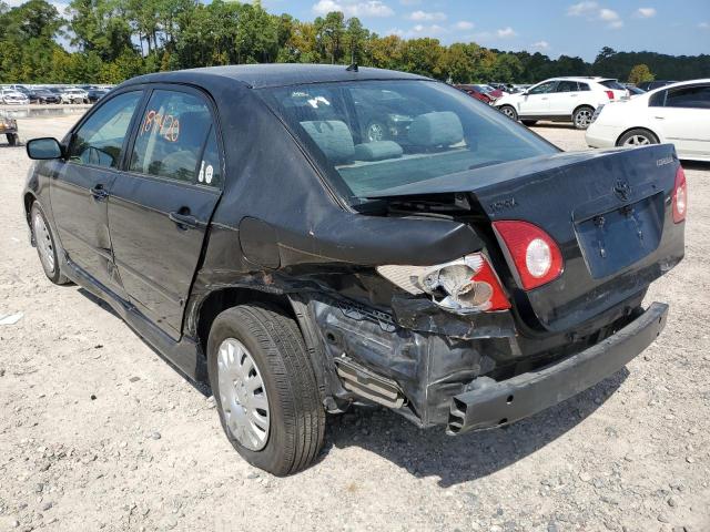 Photo 3 from auction – 2006 TOYOTA COROLLA CE with VIN 1NXBR32E56Z623488