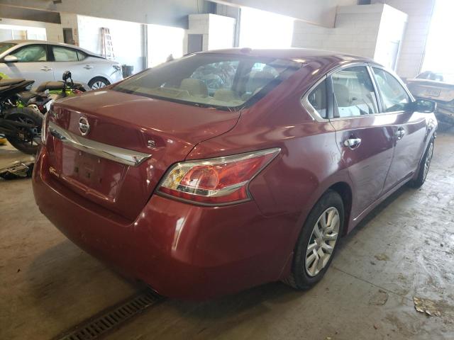 Photo 4 from auction – 2015 NISSAN ALTIMA 2.5 with VIN 1N4AL3AP2FC233853