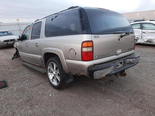 Photo 3 from auction – 2001 CHEVROLET SUBURBAN K with VIN 3GNFK16TX1G247686