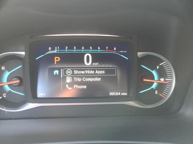 Photo 8 from auction – 2022 HONDA PILOT EXL with VIN 5FNYF5H55NB012779