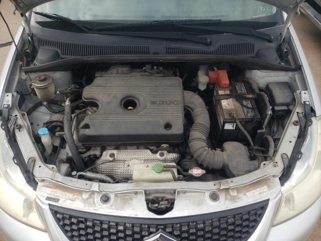 Photo 7 from auction – 2008 SUZUKI SX4 CONVEN with VIN JS2YC415185102701