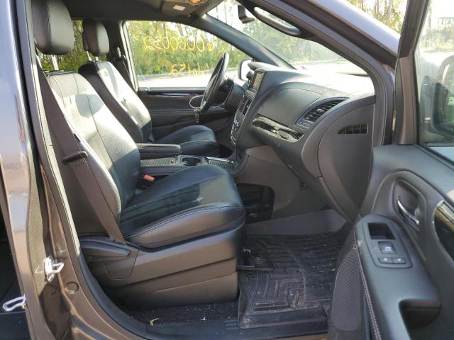 Photo 5 from auction – 2017 DODGE GRAND CARA with VIN 2C4RDGCG0HR640059
