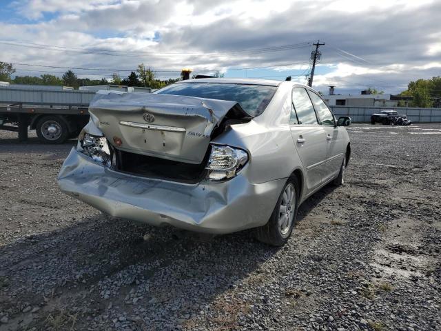 Photo 4 from auction – 2004 TOYOTA CAMRY LE with VIN 4T1BE30K74U910879