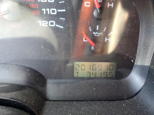 Photo 8 from auction – 2007 FORD F150 with VIN 1FTRX12W07KD18628