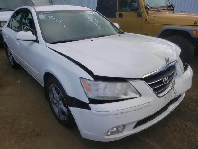 Photo 1 from auction – 2009 HYUNDAI SONATA SE with VIN 5NPEU46F79H564127