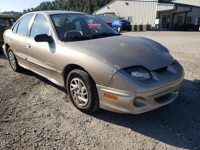 PONTIAC SUNFIRE SE 2001 مع رقم تعريف المركبة 1G2JB524417364530 - صورة من المزاد