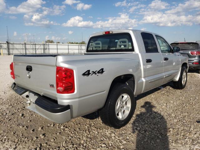 Photo 4 from auction – 2006 DODGE DAKOTA QUA with VIN 1D7HW48N56S605966