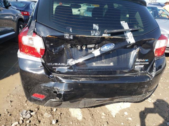 Photo 9 from auction – 2015 SUBARU IMPREZA SP with VIN JF1GPAU67FH253850