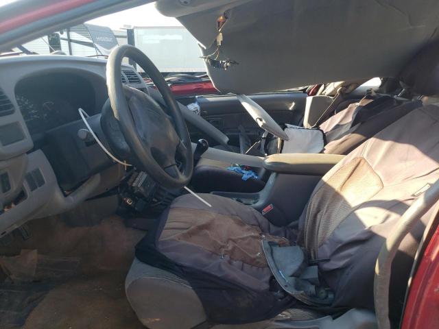 Photo 5 from auction – 1998 NISSAN FRONTIER K with VIN 1N6DD26SXWC314740