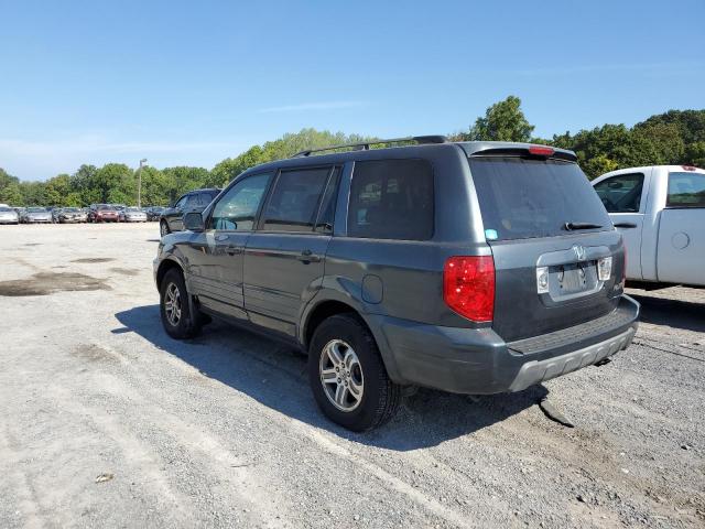 Photo 3 from auction – 2004 HONDA PILOT with VIN 2HKYF18584H534332