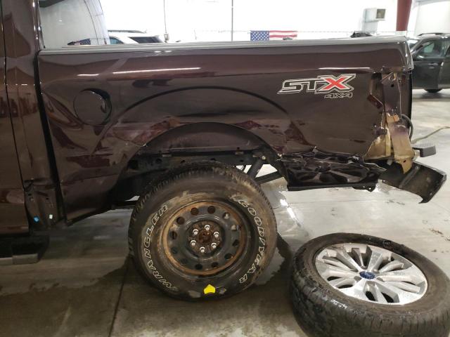 Photo 9 from auction – 2018 FORD F150 SUPER with VIN 1FTEW1EP5JKD07475