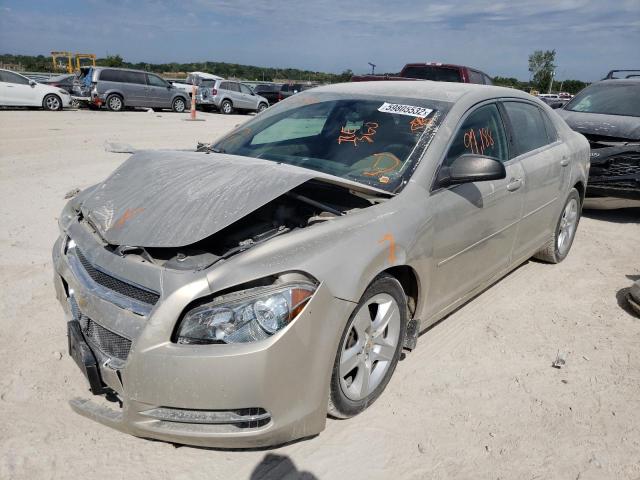 Photo 2 from auction – 2012 CHEVROLET MALIBU LS with VIN 1G1ZB5E02CF252883