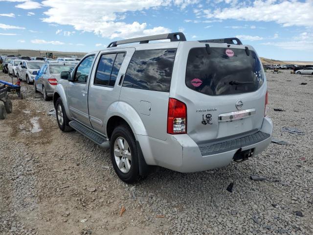 Photo 3 from auction – 2012 NISSAN PATHFINDER with VIN 5N1AR1NB3CC605901