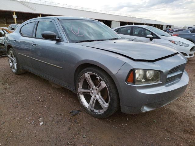 DODGE CHARGER SE 2007 with VIN 2B3KA43R77H733693 - Photo from auction