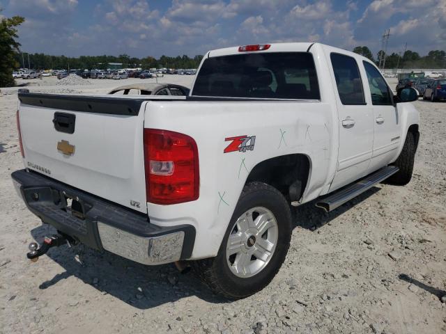 Photo 4 from auction – 2013 CHEVROLET SILVERADO with VIN 3GCPKTE70DG150496