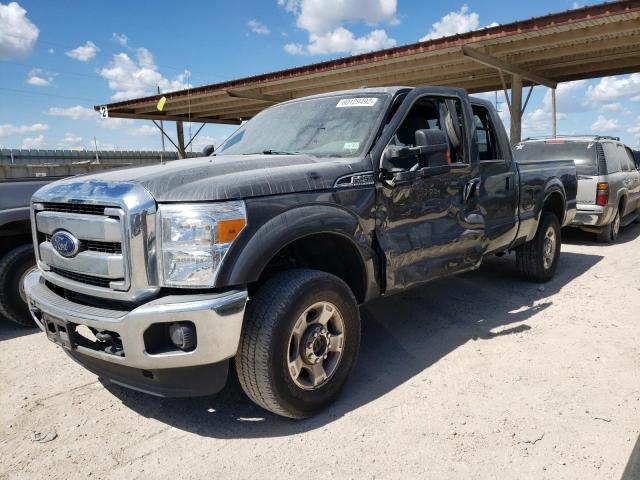 Photo 2 from auction – 2015 FORD F250 SUPER with VIN 1FT7W2B61FEC10144