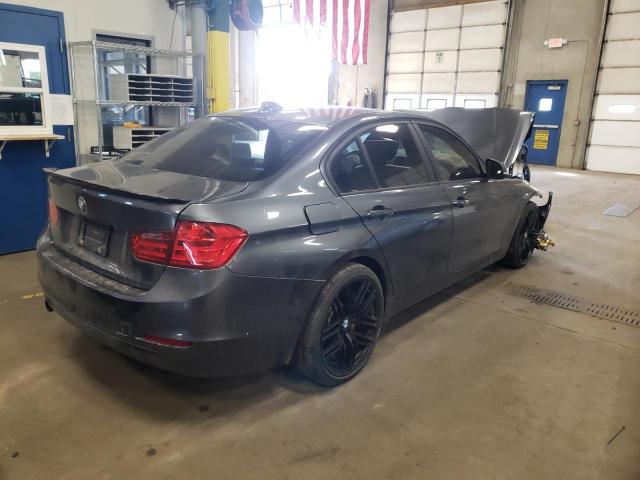 Photo 4 from auction – 2014 BMW 320 I XDRI with VIN WBA3C3C53EF985327