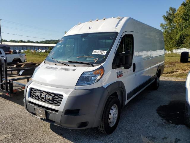 Photo 2 from auction – 2015 RAM PROMASTER with VIN 3C6URVJDXFE512944