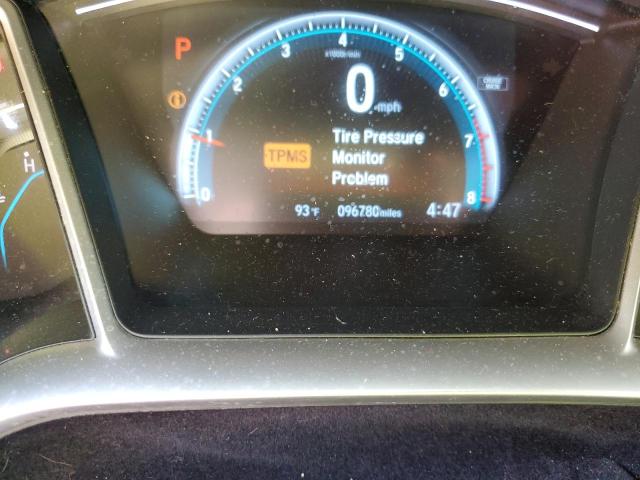 Photo 8 from auction – 2017 HONDA CIVIC EX with VIN 2HGFC2F78HH561427