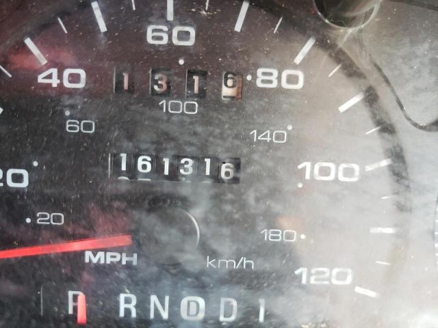 Photo 8 from auction – 2002 FORD TAURUS SES with VIN 1FAFP55292G257347