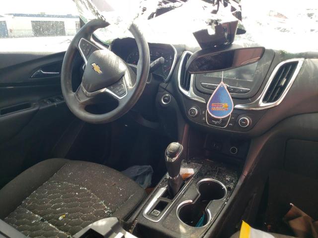 Photo 9 from auction – 2018 CHEVROLET EQUINOX LT with VIN 2GNAXJEV6J6173905