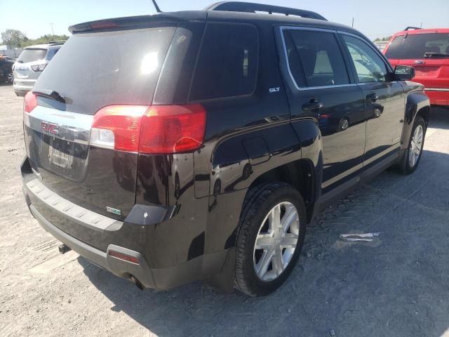 Photo 4 from auction – 2012 GMC TERRAIN SL with VIN 2GKFLUE55C6277336