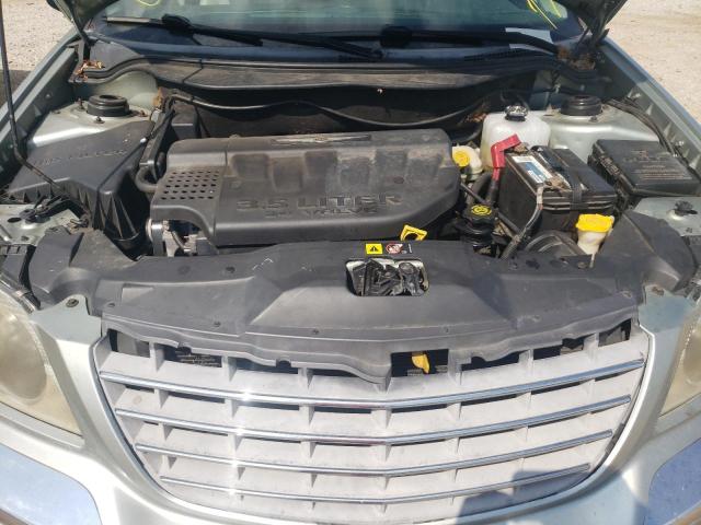 Photo 7 from auction – 2004 CHRYSLER PACIFICA with VIN 2C8GF68454R334686