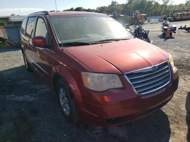 Photo 1 from auction – 2010 CHRYSLER TOWN & COU with VIN 2A4RR5D16AR230091