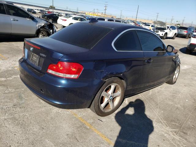 Photo 4 from auction – 2011 BMW 128 I with VIN WBAUP9C56BVL89903