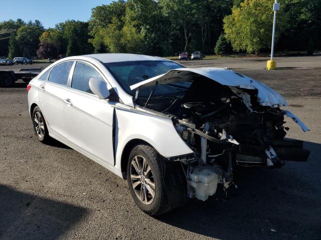 HYUNDAI SONATA GLS 2011 with VIN 5NPEB4AC5BH029970 - Photo from auction