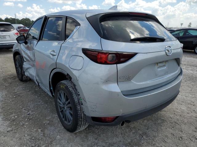 Photo 3 from auction – 2021 MAZDA CX-5 TOURI with VIN JM3KFBCM0M1500183