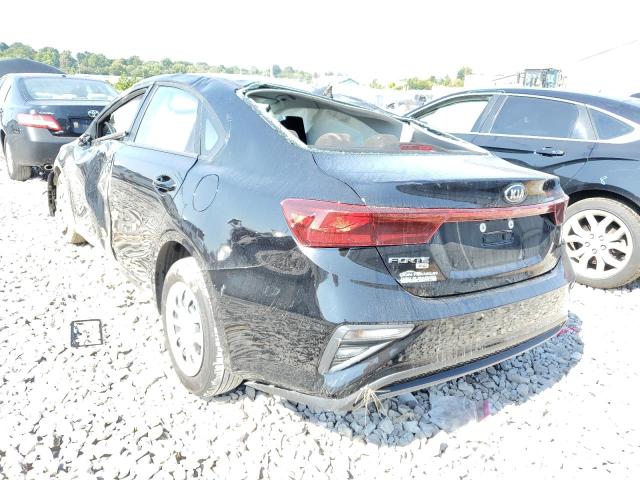 Photo 3 from auction – 2021 KIA FORTE FE with VIN 3KPF24AD0ME320798