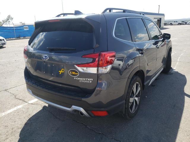 Photo 4 from auction – 2021 SUBARU FORESTER T with VIN JF2SKAXC5MH431693