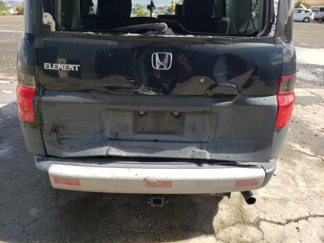 Photo 9 from auction – 2006 HONDA ELEMENT EX with VIN 5J6YH17676L010490